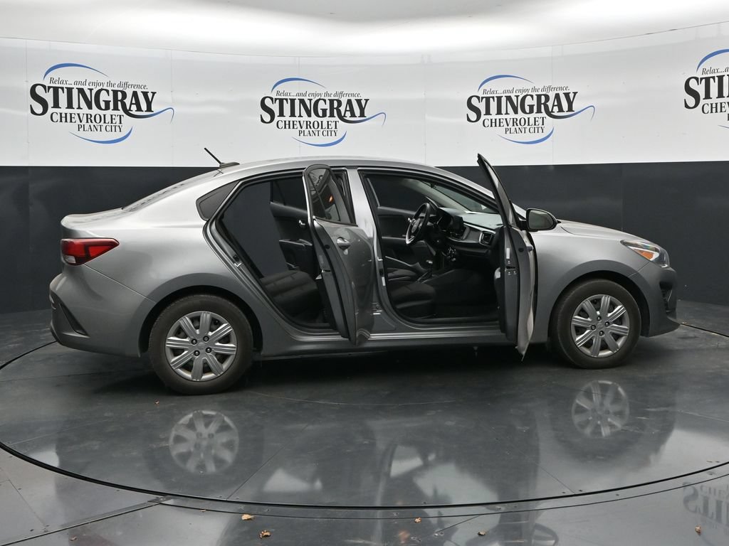 Used 2022 Kia Rio S FWD image 36