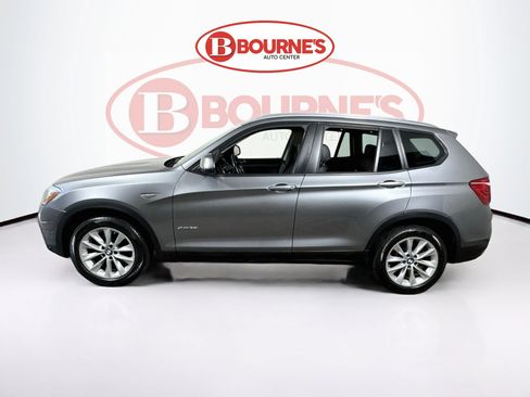 Used 2017 BMW X3 xDrive28i AWD/4WD image 8