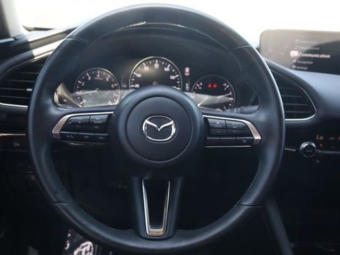 Used 2024 MAZDA MAZDA3 s AWD/4WD image 12