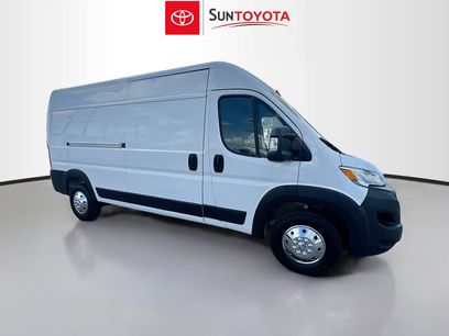 Used 2025 RAM ProMaster 2500 w/ Convenience Group