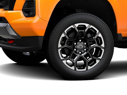 New 2026 Chevrolet Colorado Z71 w/ Technology Package AWD/4WD image 27