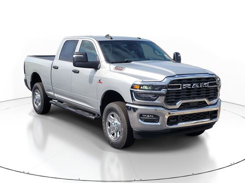 New 2026 RAM 2500 Tradesman AWD/4WD image 2