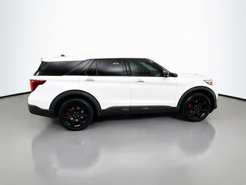Used 2021 Ford Explorer ST w/ Equipment Group 401A AWD/4WD image 8