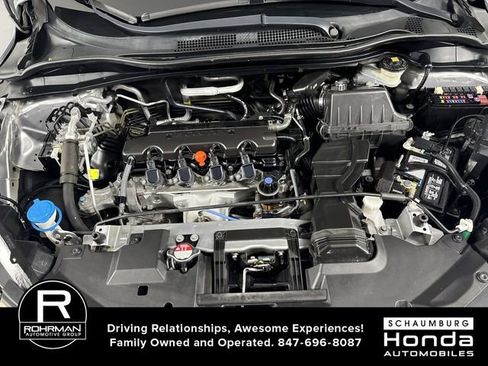 Certified 2022 Honda HR-V EX image 29