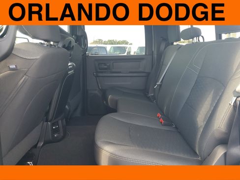 New 2026 RAM 2500 Tradesman image 10