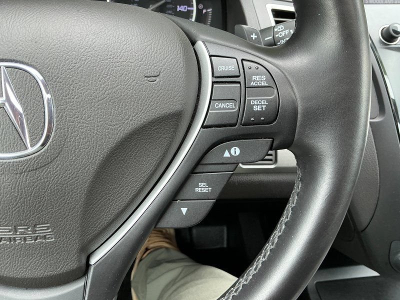 Used 2016 Acura RDX w/ Technology Package AWD/4WD image 18