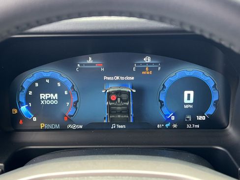 New 2025 Ford Bronco Outer Banks image 17