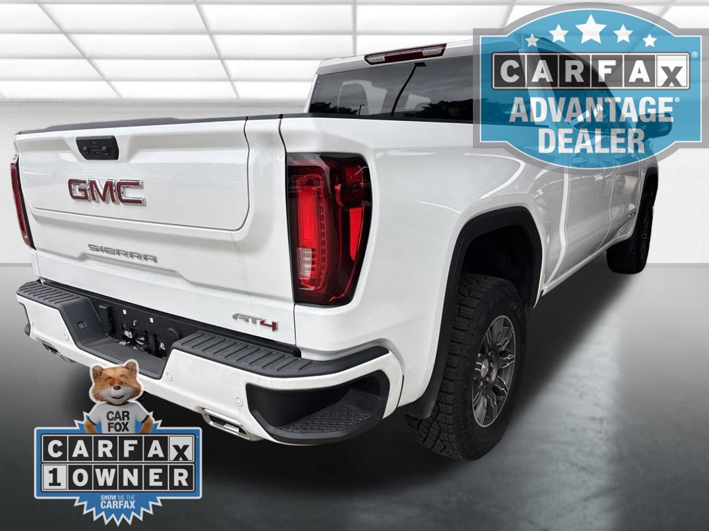 Used 2026 GMC Sierra 1500 AT4 AWD/4WD image 7