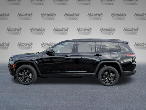 Used 2023 Jeep Grand Cherokee L Laredo image 10