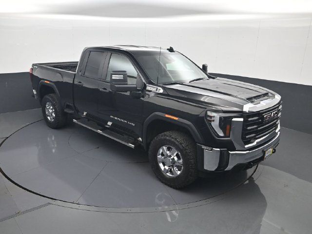 Used 2024 GMC Sierra 2500 Pro w/ Convenience Package AWD/4WD image 15