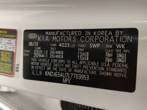 Used 2020 Kia Soul GT-Line image 33