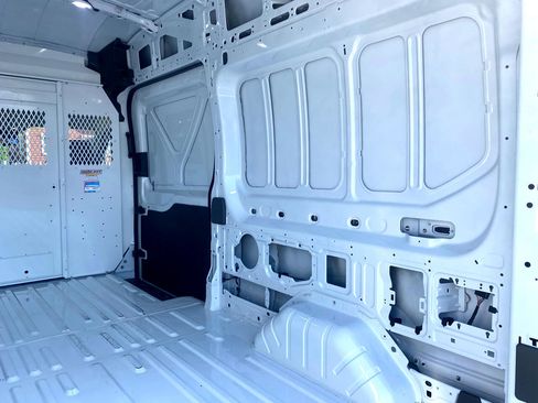 Used 2023 Ford Transit 250 148 High Roof w/ Exterior Upgrade Package image 14