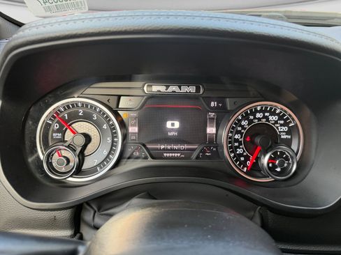 Used 2022 RAM 1500 Laramie w/ Sport Appearance Package RWD image 14