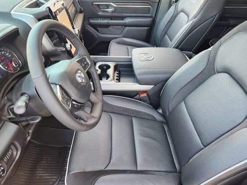 New 2026 RAM 1500 Laramie w/ Laramie Southwest Edition AWD/4WD image 10