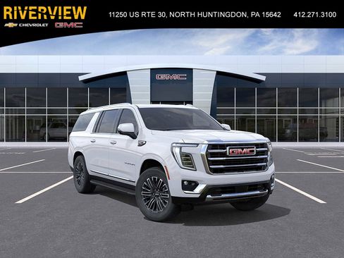 New 2026 GMC Yukon XL Elevation w/ Elevation Premium Package AWD/4WD image 1