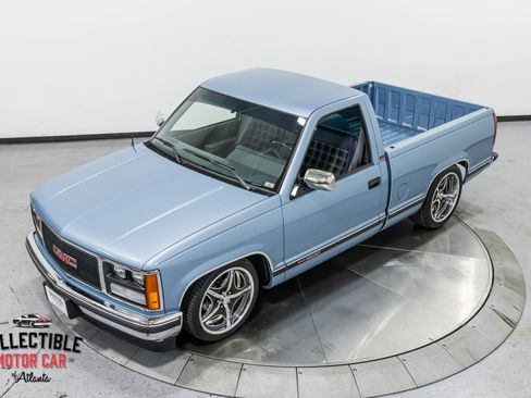 Used 1989 GMC Sierra 1500 2WD Regular Cab image 33