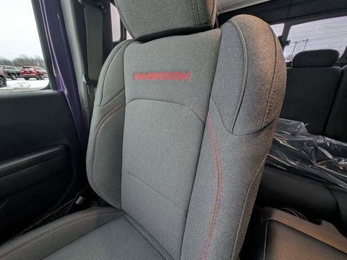 New 2026 Jeep Gladiator Rubicon w/ Steel Power Dome Hood Package image 12