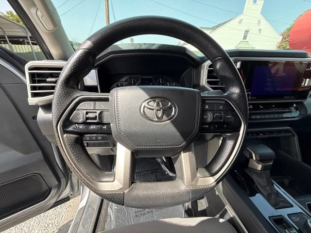 Used 2024 Toyota Tundra SR5 AWD/4WD image 8