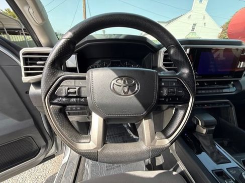Used 2024 Toyota Tundra SR5 AWD/4WD image 8