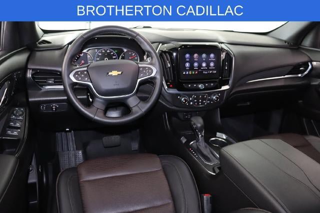 Used 2023 Chevrolet Traverse High Country w/ LPO, Floor Liner Package AWD/4WD image 27