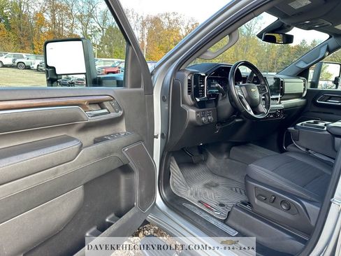 Certified 2024 Chevrolet Silverado 3500 LT w/ All Star Edition image 9