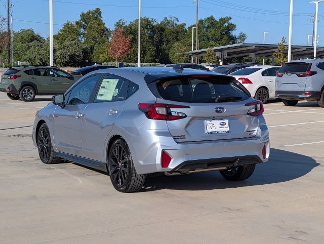New 2026 Subaru Impreza RS AWD/4WD image 4