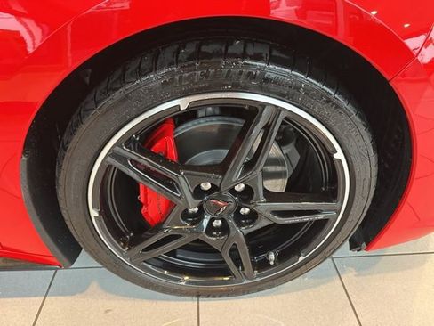 Used 2022 Chevrolet Corvette Stingray Preferred Cpe w/ 2LT image 11