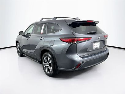 Certified 2023 Toyota Highlander XLE