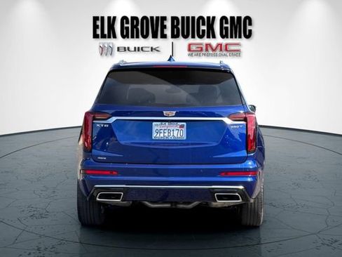 Used 2023 Cadillac XT6 Luxury AWD/4WD image 5