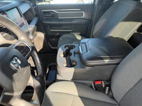 Used 2022 RAM 2500 Tradesman AWD/4WD image 15