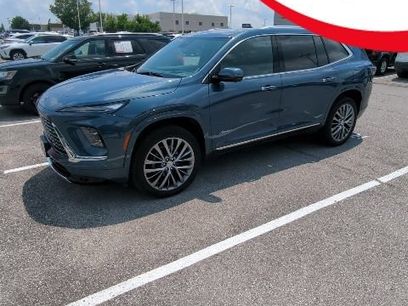 Used 2025 Buick Enclave Avenir