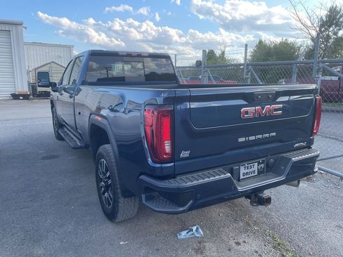 Used 2023 GMC Sierra 3500 AT4 w/ AT4 Premium Plus Package image 5