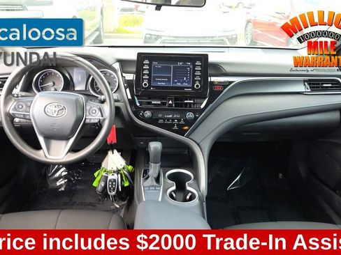 Used 2024 Toyota Camry LE image 25