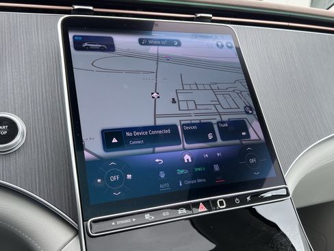 Certified 2023 Mercedes-Benz EQE 350+ 4MATIC SUV image 23