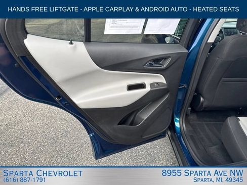 Used 2020 Chevrolet Equinox LT w/ Driver Convenience Package AWD/4WD image 33