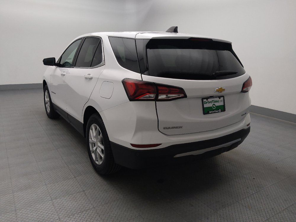 Used 2023 Chevrolet Equinox LT w/ Driver Convenience Package AWD/4WD image 6