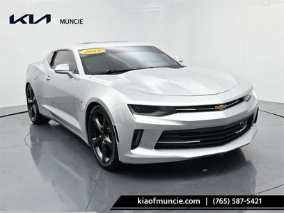 Used 2018 Chevrolet Camaro LT w/ RS Package