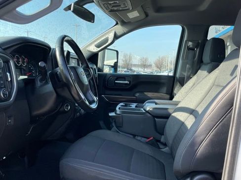 Used 2023 Chevrolet Silverado 2500 LT w/ All Star Edition image 13