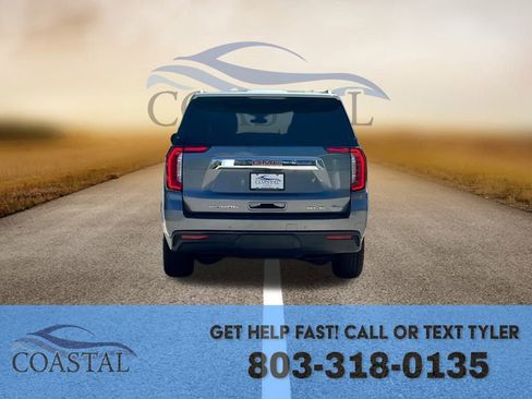 Used 2022 GMC Yukon XL SLE w/ Max Trailering Package image 14