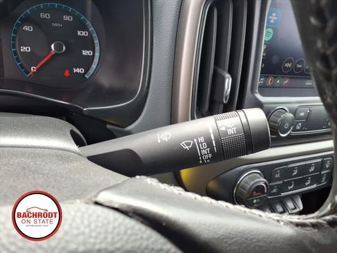Used 2019 Chevrolet Colorado Z71 AWD/4WD image 23