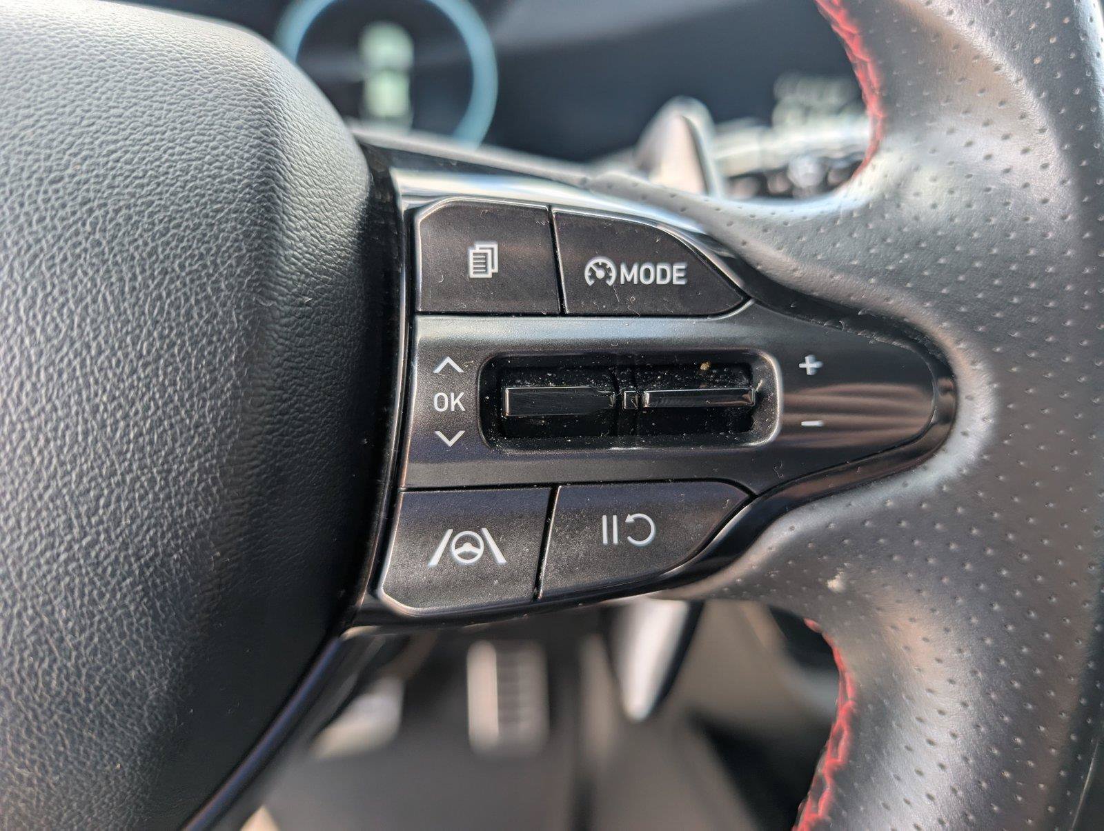 Used 2023 Hyundai Elantra N Line w/ Cargo Package FWD image 22