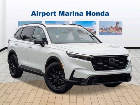 New 2026 Honda CR-V Sport image 5