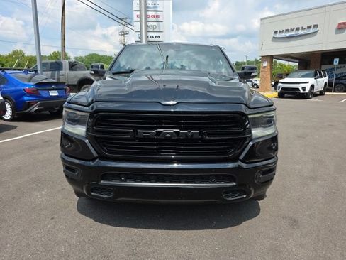 Used 2021 RAM 1500 Laramie AWD/4WD image 19