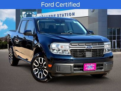 Certified 2022 Ford Maverick Lariat w/ Lariat Luxury Package