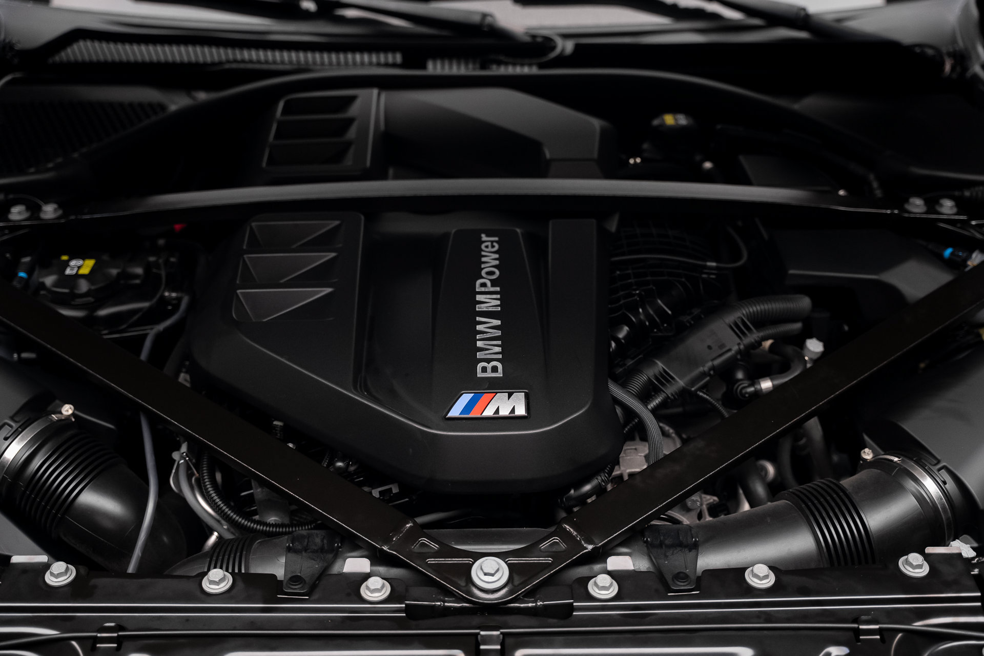 Used 2021 BMW M4 Coupe w/ Executive Package RWD image 77