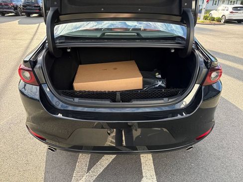 New 2026 MAZDA MAZDA3 Carbon AWD/4WD image 21