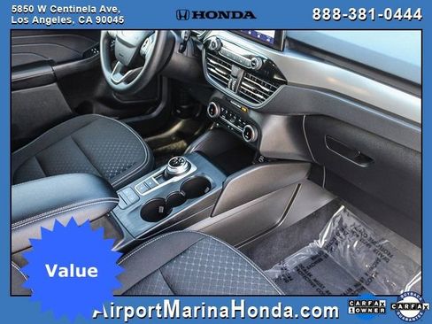 Used 2025 Ford Escape Active image 8