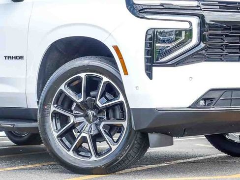 New 2026 Chevrolet Tahoe RST w/ Comfort Package AWD/4WD image 4