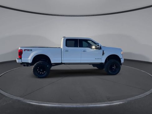 Used 2020 Ford F350 Platinum image 9