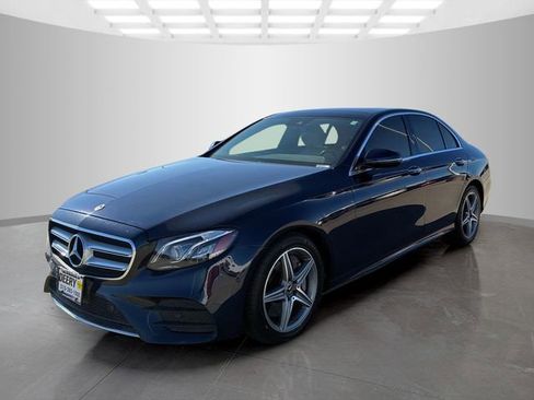 Used 2018 Mercedes-Benz E 300 E 300 w/ Premium 2 Package image 8